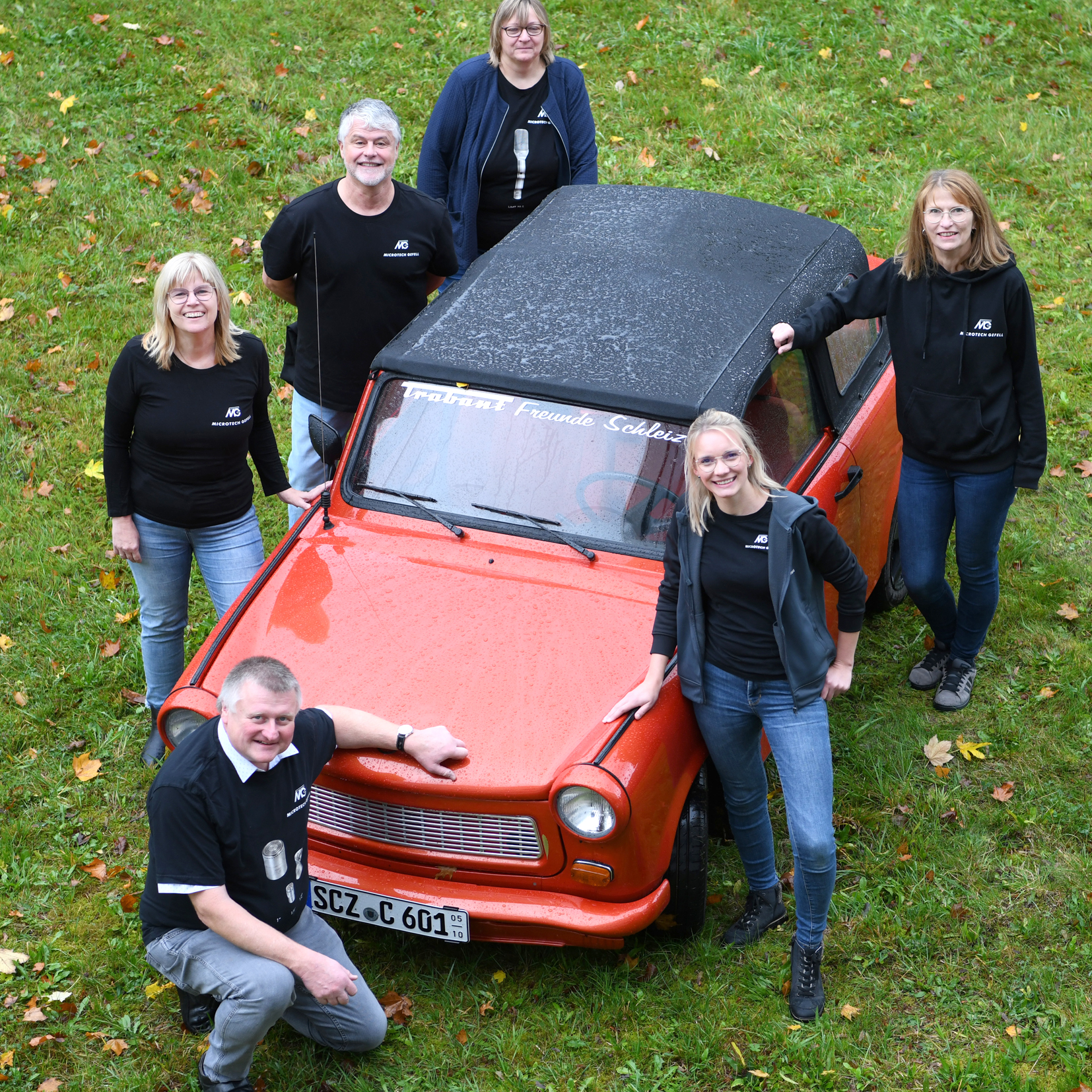 Microtech Gefell GmbH